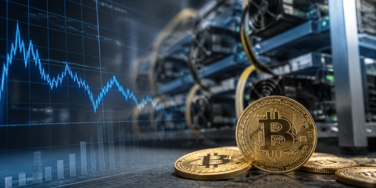 Bitcoin a 84.000 dólares alivia, pero no salva a los mineros 1 Bitcoin a 84.000 dólares alivia, pero no salva a los mineros