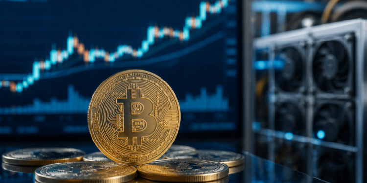 Bitcoin sube a 84.751 dólares, pero la minería sigue en alerta