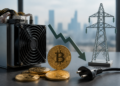 Bajar la potencia de mineros de Bitcoin puede elevar su consumo