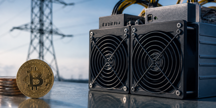 Reducir la potencia de mineros de Bitcoin puede gastar más energía