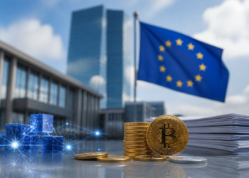 El BCE lanza Pontes y prepara la compra de bonos tokenizados