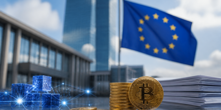 El BCE lanza Pontes y prepara la compra de bonos tokenizados 1 El BCE lanza Pontes y prepara la compra de bonos tokenizados