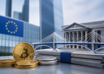 El BCE lanza Pontes y prepara compras de bonos tokenizados