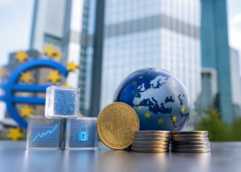 El BCE lanza Pontes y prepara compras de bonos tokenizados