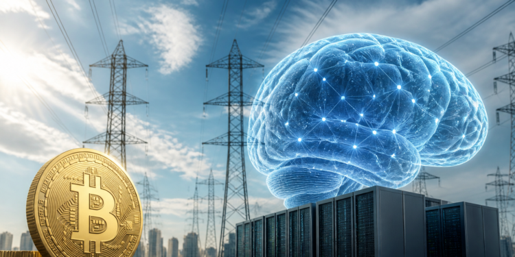 La IA supera a Bitcoin en consumo eléctrico y ampliará la brecha 1 La IA supera a Bitcoin en consumo eléctrico y ampliará la brecha