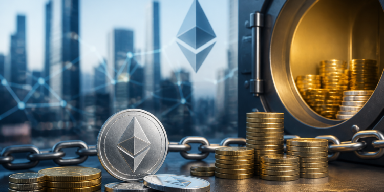 El auge de las L2 y $120.000 millones en staking ocultan la oferta real de Ethereum 1 El auge de las L2 y $120.000 millones en staking ocultan la oferta real de Ethereum