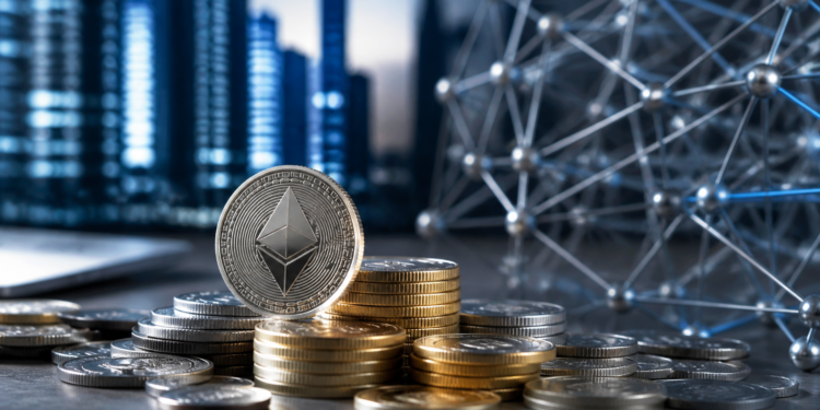 El auge de L2 y $120.000 millones en staking ocultan la oferta de ETH