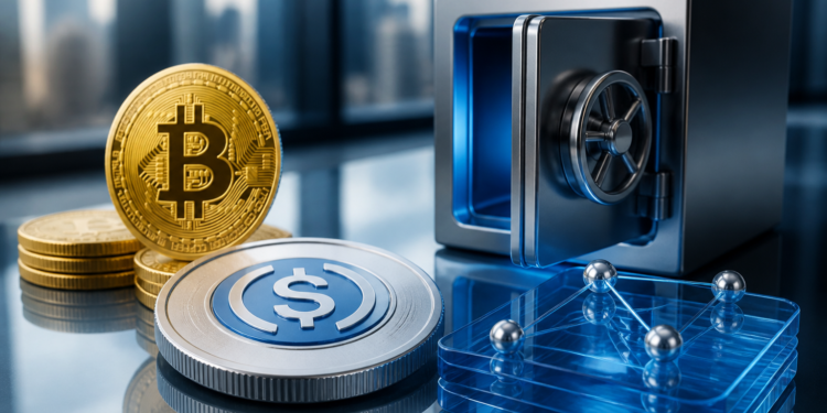 Circle lanza préstamos en USDC respaldados por bitcoin vía Morpho 1 Circle lanza préstamos en USDC respaldados por bitcoin vía Morpho