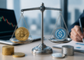 Circle lanza préstamos USDC con Bitcoin: riesgo de liquidación en Morpho