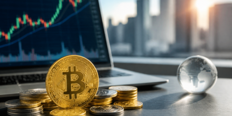 Bitcoin supera 87.000 dólares y apunta a 90.000, pero con cautela 1 Bitcoin supera 87.000 dólares y apunta a 90.000, pero con cautela