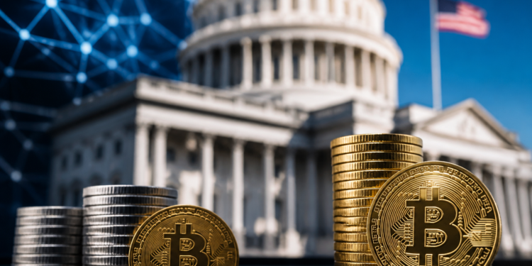 Criptoempresas aportan 206 millones a las legislativas de EE. UU.