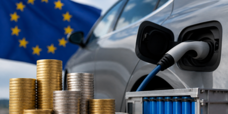 Las normas de baterías Made in Europe encarecen 2.100€ los eléctricos 1 Las normas de baterías Made in Europe encarecen 2.100€ los eléctricos