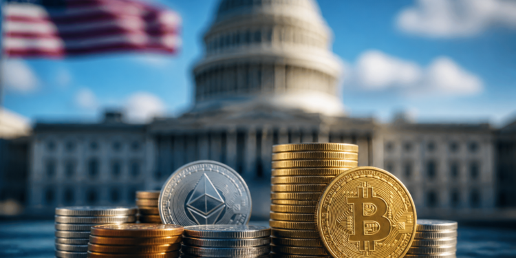 Las criptoempresas aportan 206 millones a las legislativas de EEUU 1 Las criptoempresas aportan 206 millones a las legislativas de EEUU