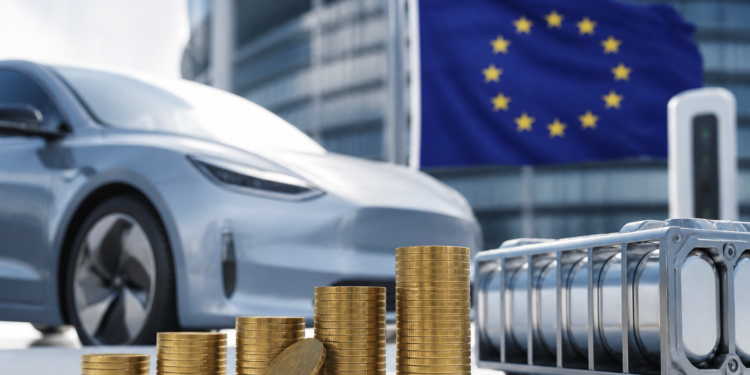Las normas europeas de baterías encarecen 2.100€ los coches eléctricos 1 Las normas europeas de baterías encarecen 2.100€ los coches eléctricos