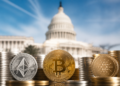 Criptoempresas aportan 206 millones a las legislativas de EE. UU.
