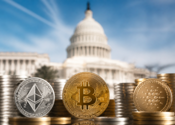 Criptoempresas aportan 206 millones a las legislativas de EE. UU.