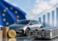 Baterías Made in Europe encarecen 2.100 euros los coches eléctricos