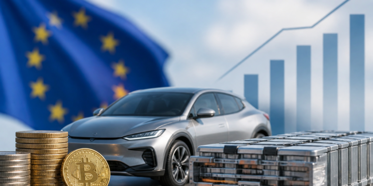 Baterías Made in Europe encarecen 2.100 euros los coches eléctricos 1 Baterías Made in Europe encarecen 2.100 euros los coches eléctricos