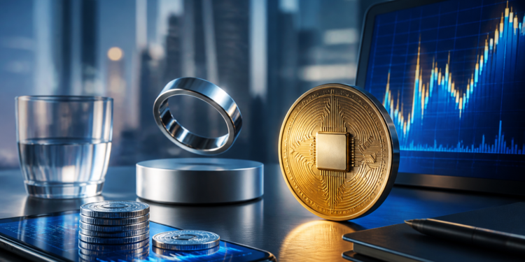 Coinbase ofrece a minoristas acceso a la OPV de Oura, de hasta 2.200 millones 1 Coinbase ofrece a minoristas acceso a la OPV de Oura, de hasta 2.200 millones