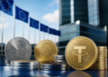 BCE pide endurecer normas cripto y vetar intereses en stablecoins