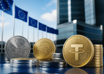 BCE pide endurecer normas cripto y vetar intereses en stablecoins