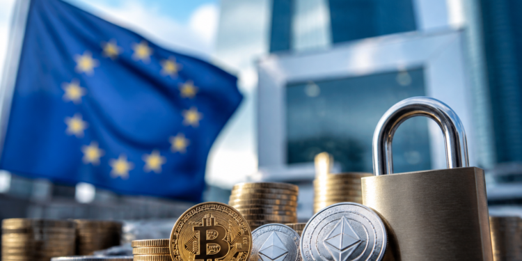 El BCE pide endurecer normas cripto y vetar intereses en stablecoins 1 El BCE pide endurecer normas cripto y vetar intereses en stablecoins