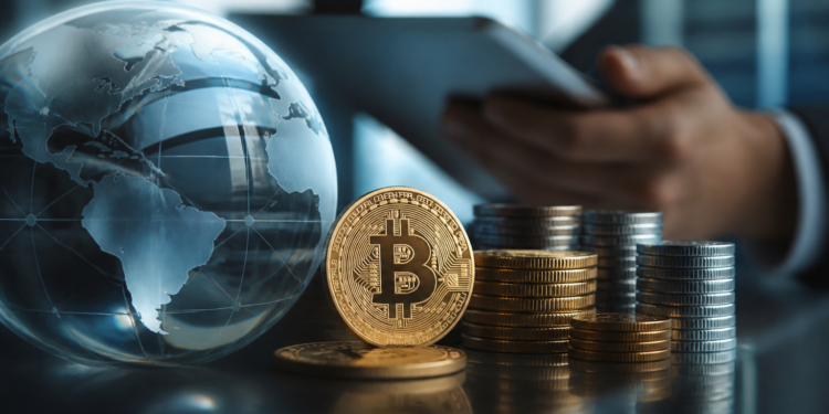 Los ETF de Bitcoin absorben 11.500 BTC, récord en casi dos años
