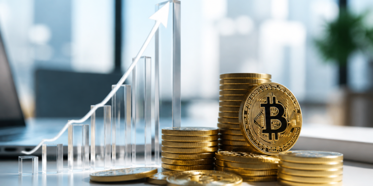 Los ETF de Bitcoin absorben 11.500 BTC, máximo en casi dos años