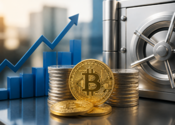 Aave propone elevar el crédito de Bitcoin pese a un margen del 4,7%