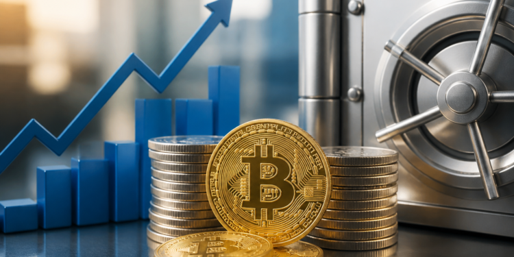 Aave propone elevar el crédito de Bitcoin pese a un margen del 4,7%