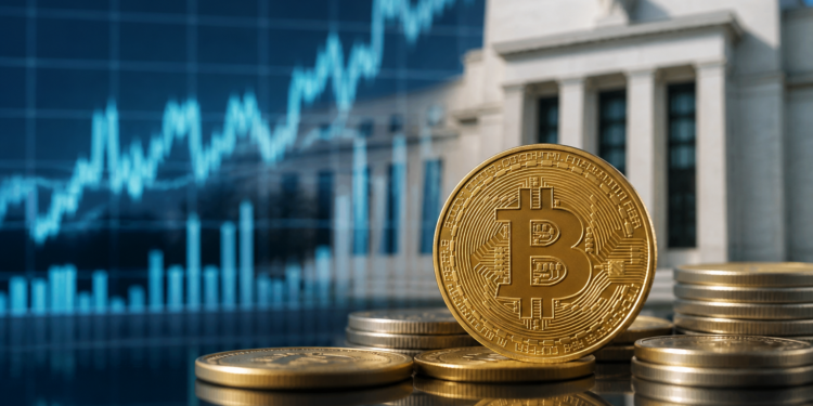 Bitcoin repunta mientras la Fed detecta riesgos estructurales 1 Bitcoin repunta mientras la Fed detecta riesgos estructurales