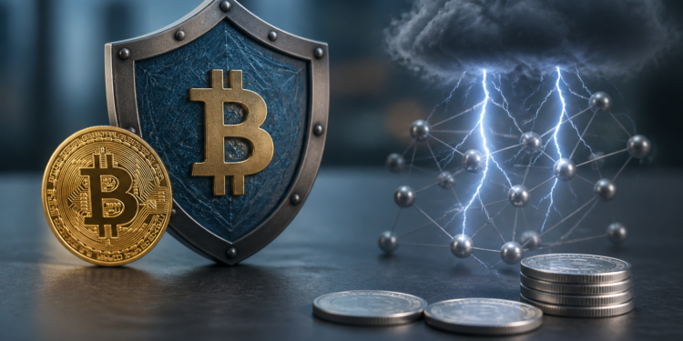 Bitcoin puede blindarse ante la computación cuántica, pero Lightning no 1 Bitcoin puede blindarse ante la computación cuántica, pero Lightning no