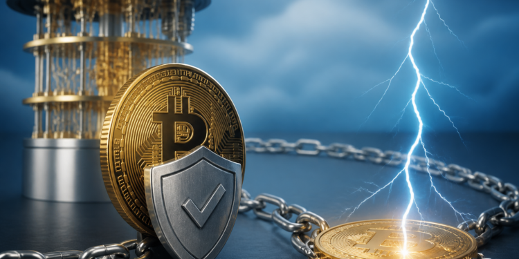 Bitcoin podría blindarse ante la cuántica, pero Lightning aún no 1 Bitcoin podría blindarse ante la cuántica, pero Lightning aún no