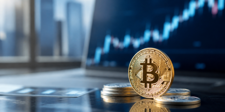 Bitcoin ya no necesita movimientos extremos para atraer capital 1 Bitcoin ya no necesita movimientos extremos para atraer capital