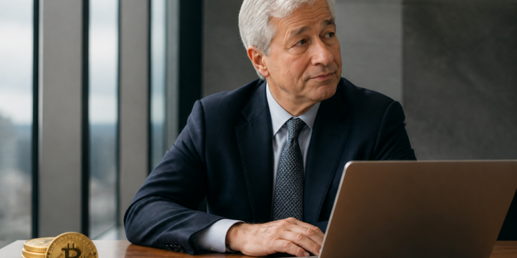 CEO de Strategy: Jamie Dimon apoya Bitcoin en privado