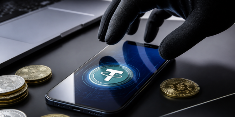 Una app maliciosa de iPhone roba 580.000 USDT tras evadir iOS