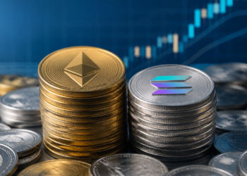 Solana supera a Ethereum en comisiones, pero ETH lidera la quema