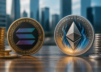 Solana supera a Ethereum en comisiones, pero ETH lidera la quema