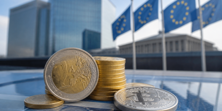 Bancos centrales de la UE piden eliminar el mínimo de depósitos de MiCA