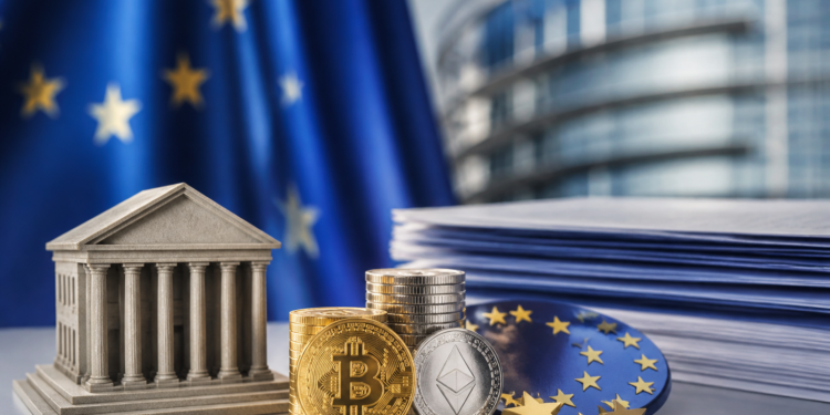 Bancos centrales de la UE piden retirar el mínimo de depósitos de MiCA 1 Bancos centrales de la UE piden retirar el mínimo de depósitos de MiCA