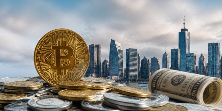 CEO de Strive: Bitcoin podría subir hasta el infinito frente al dólar