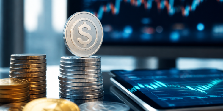 Stablecoins acumulan casi 200.000 millones; fondos compraron el repunte