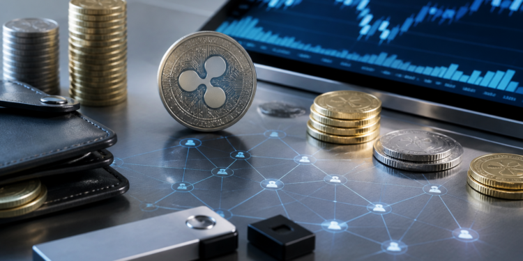 Casi 20 millones de XRP sustraídos de 6.678 billeteras en seis oleadas