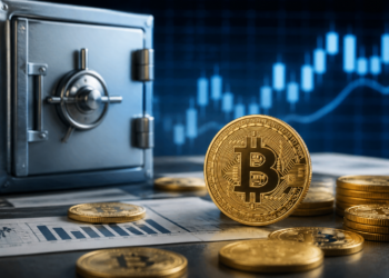 La caja del Tesoro se acerca al billón y Bitcoin espera una señal clave