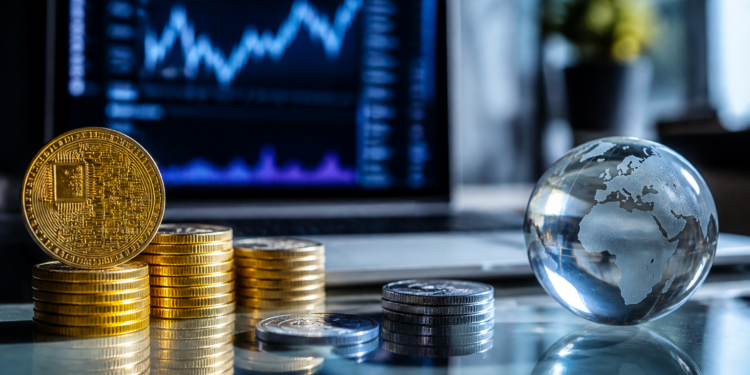 BlackRock anticipa un negocio de 5 billones para stablecoins e IA