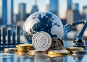 BlackRock ve en la IA un mercado de 5 billones para stablecoins 4 BlackRock ve en la IA un mercado de 5 billones para stablecoins