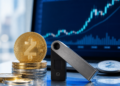 Ledger incorpora saldos privados de Zcash mientras ZEC gana un 84%