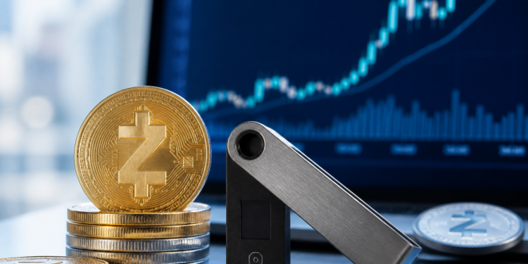 Ledger incorpora saldos privados de Zcash mientras ZEC gana un 84%
