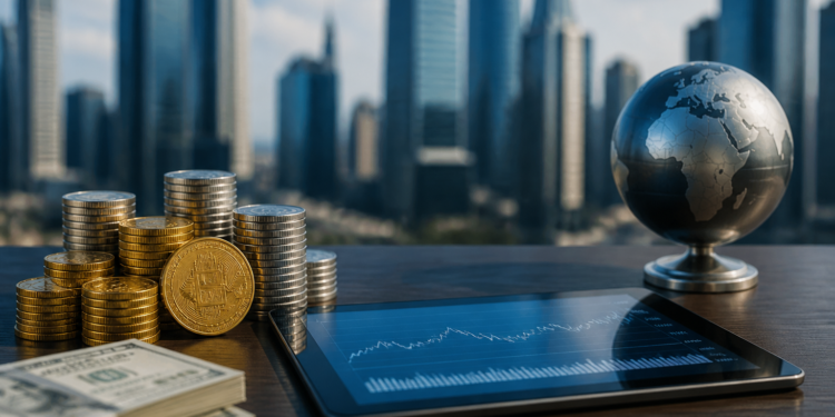 BlackRock ve un nuevo mercado de 5 billones para las stablecoins 1 BlackRock ve un nuevo mercado de 5 billones para las stablecoins