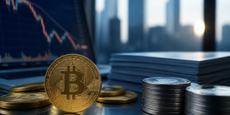 Bitcoin cae por debajo de 85.000 dólares al volver el bono al 5%